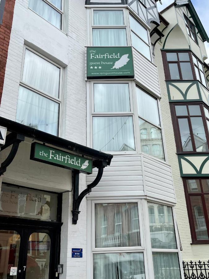 The Island & Fairfield Hotell Douglas Eksteriør bilde