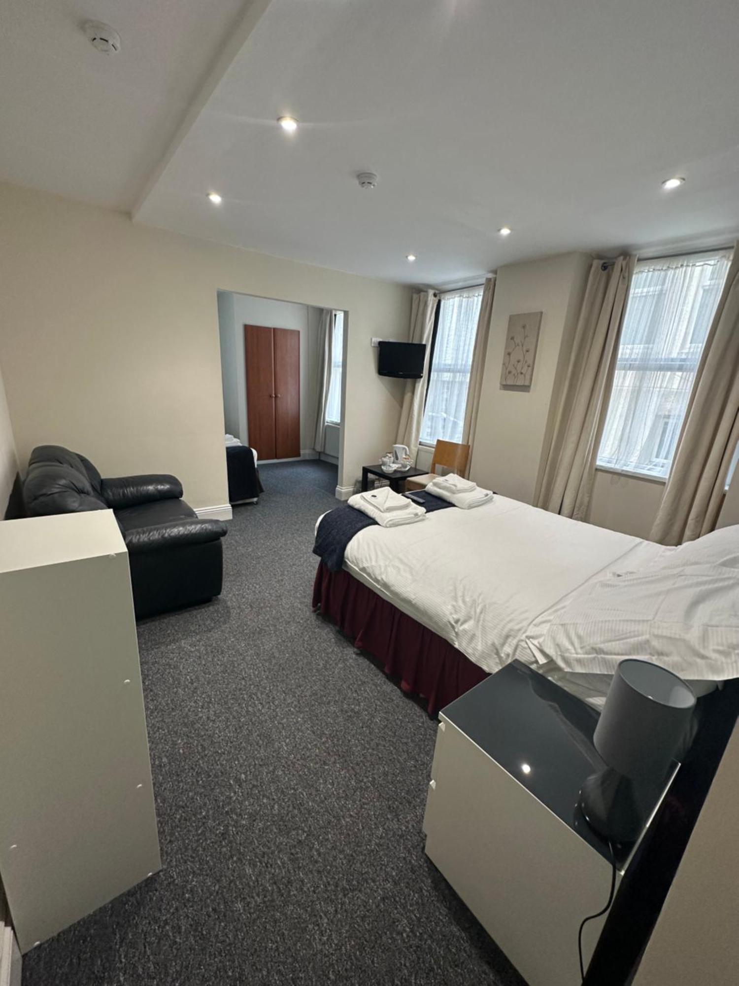 The Island & Fairfield Hotell Douglas Eksteriør bilde