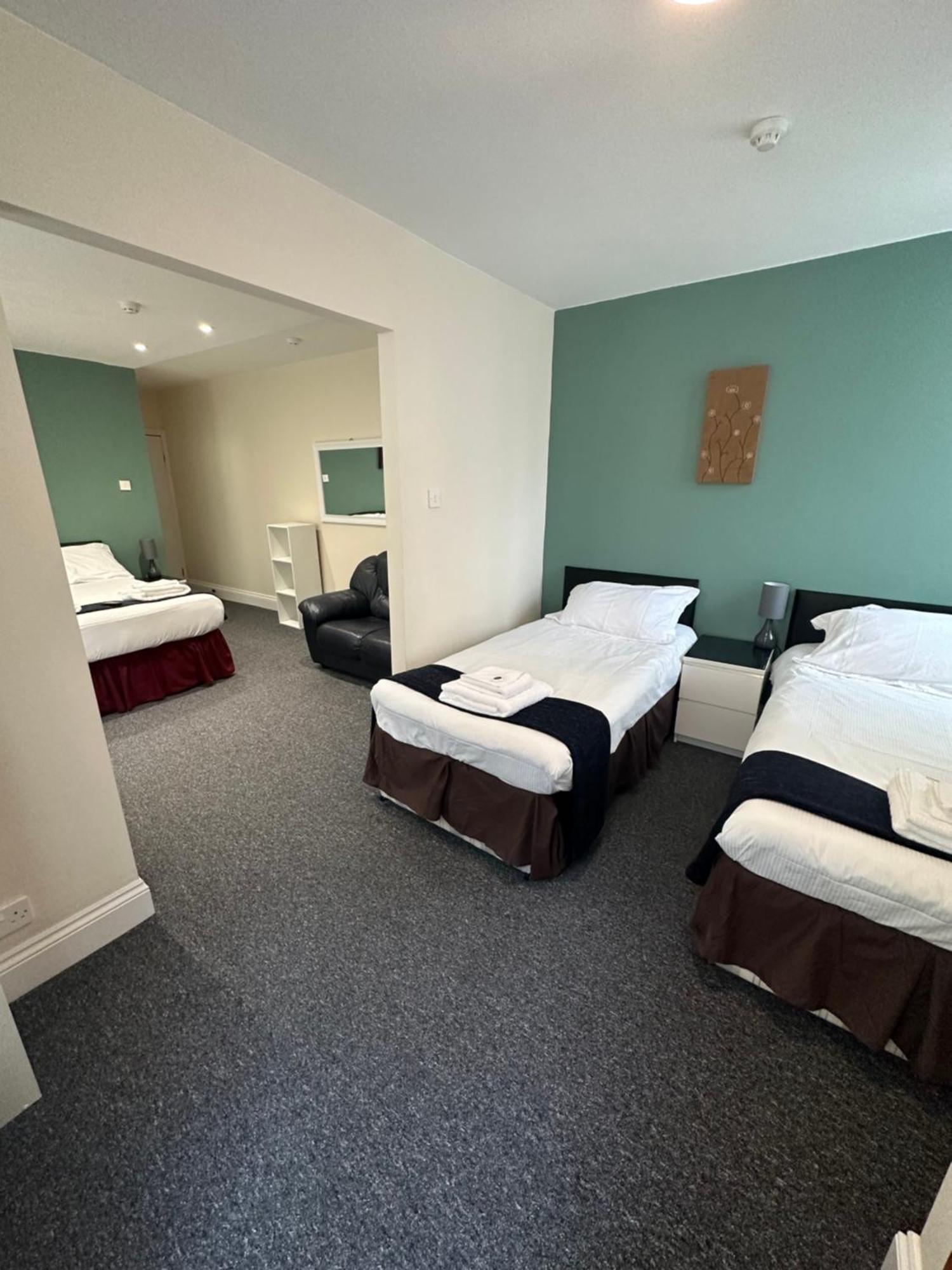 The Island & Fairfield Hotell Douglas Eksteriør bilde
