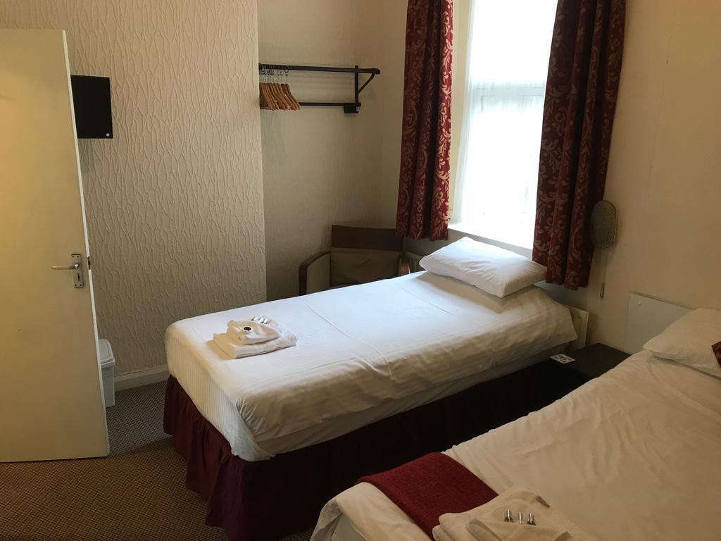 The Island & Fairfield Hotell Douglas Eksteriør bilde