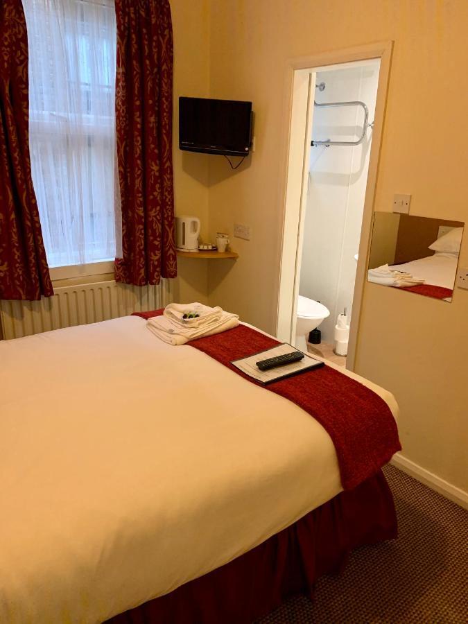 The Island & Fairfield Hotell Douglas Eksteriør bilde