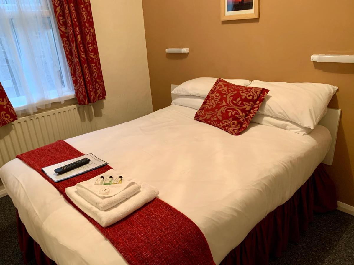 The Island & Fairfield Hotell Douglas Eksteriør bilde